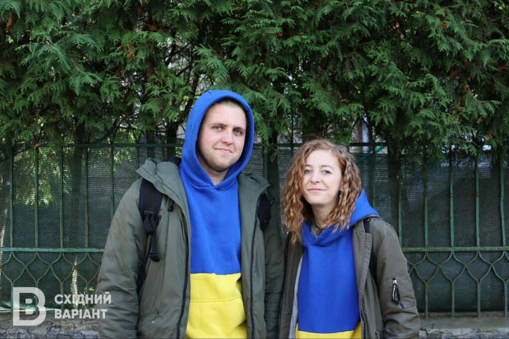 Христина і Петро маріуполь львів