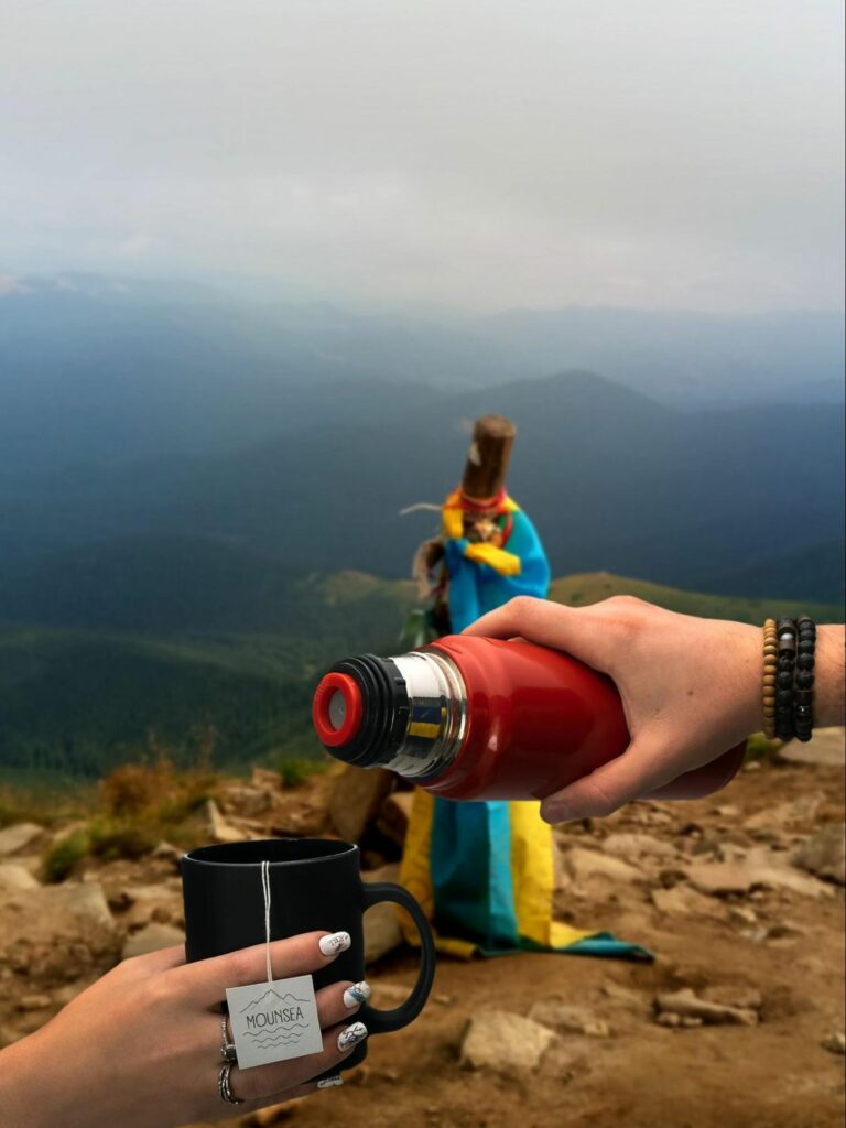 чай карпати