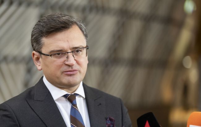 Кулеба назвал три условия для поражения рф в войне против Украины