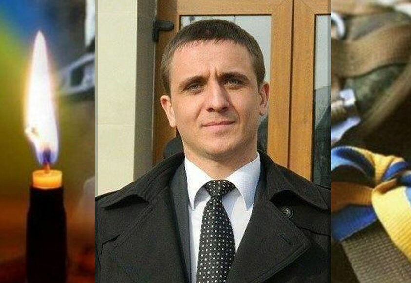 На Луганщині загинув захисник України з Харківщини
