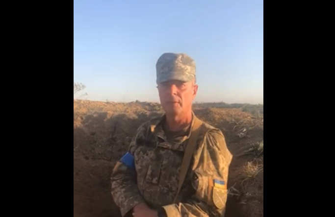 На войне погиб защитник Украины Виктор Шулик - директор Попаснянского лицея