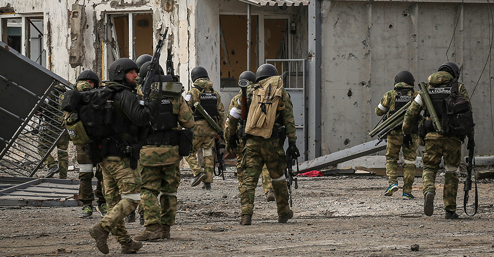 У Рубіжному кадировці виселяють із домівок тих місцевих жителів, - Гайдай