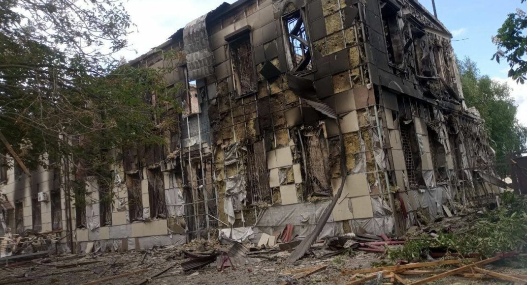 В Лимані кожен десятий будинок повністю зруйнований рашистами, — Кириленко