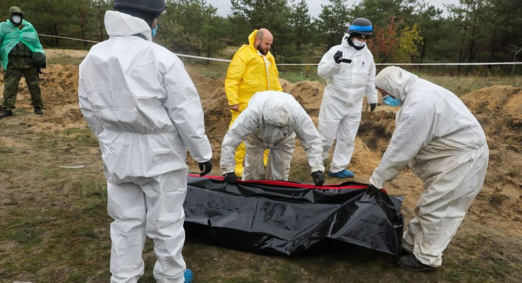 За 26 жовтня стало відомо про 3 мирних жителів Донеччини, убитих росіянами