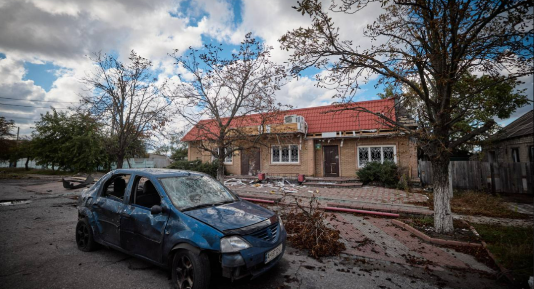 Для відновлення звільненого Лимана влада Клайпеди спрямує "швидкі", сміттєвоз та генератори