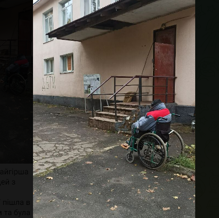В Мариуполе обстрелами разрушена инклюзивная инфраструктура, - Андрющенко
