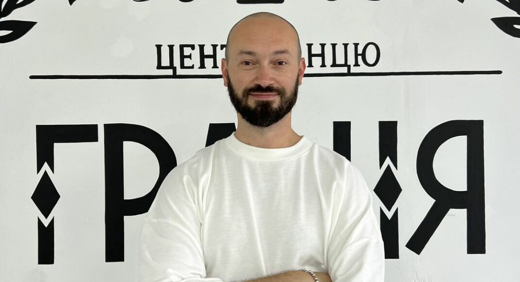 "Треба бути мобільними": хореограф і бізнесмен Олексій Овчинников зі Слов'янська про початок життя "з нуля"