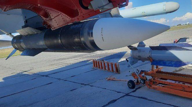 В ВСУ рассказали о сегодняшнем обстреле россией Украины