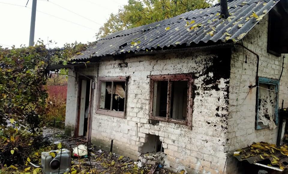 Росіяни вночі завдали ракетного удару по Дружківці
