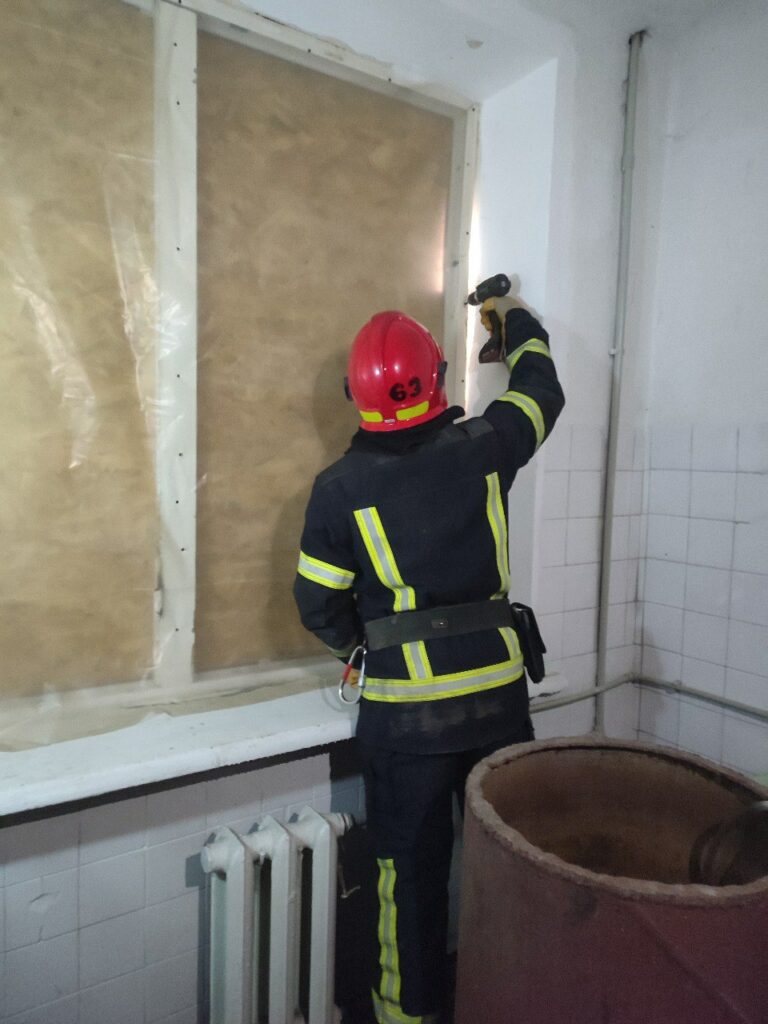 Рятувальники Донеччини