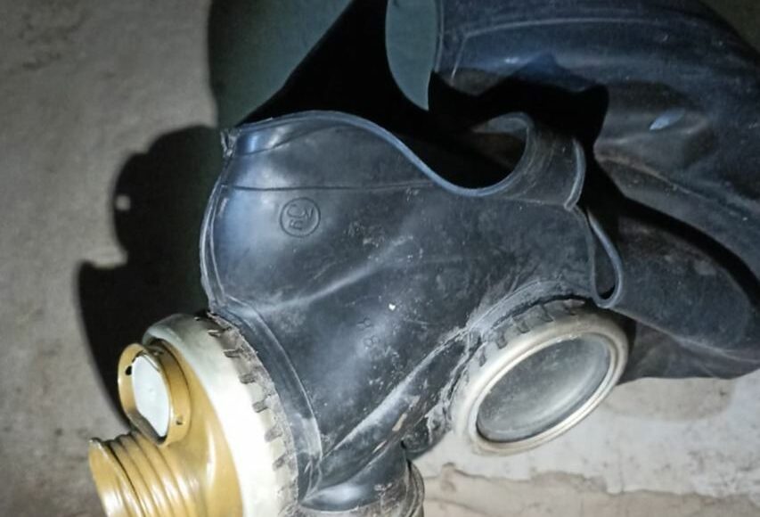 СБУ виявила нову катівню рашистів поблизу однієї із найбільших святинь Донеччини (фото, відео)