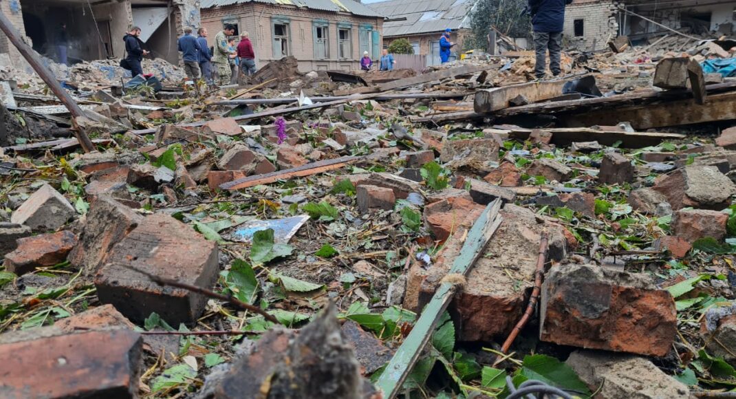 У Донецькій ОВА розповіли про ситуацію з обстрілами: фото