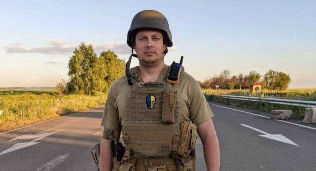 У Слов’янську попрощалися із загиблим солдатом ТРО Краматорського району