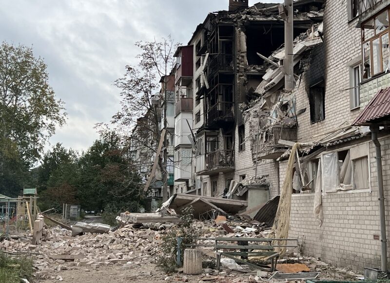 Кабмин утвердил план неотложных мер по восстановлению деоккупированных территорий