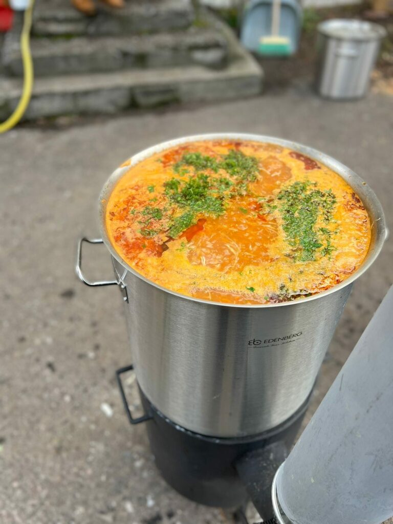 Святогірськ, WCK