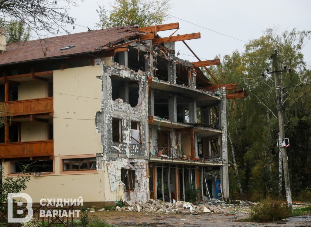 Святогірськ люди