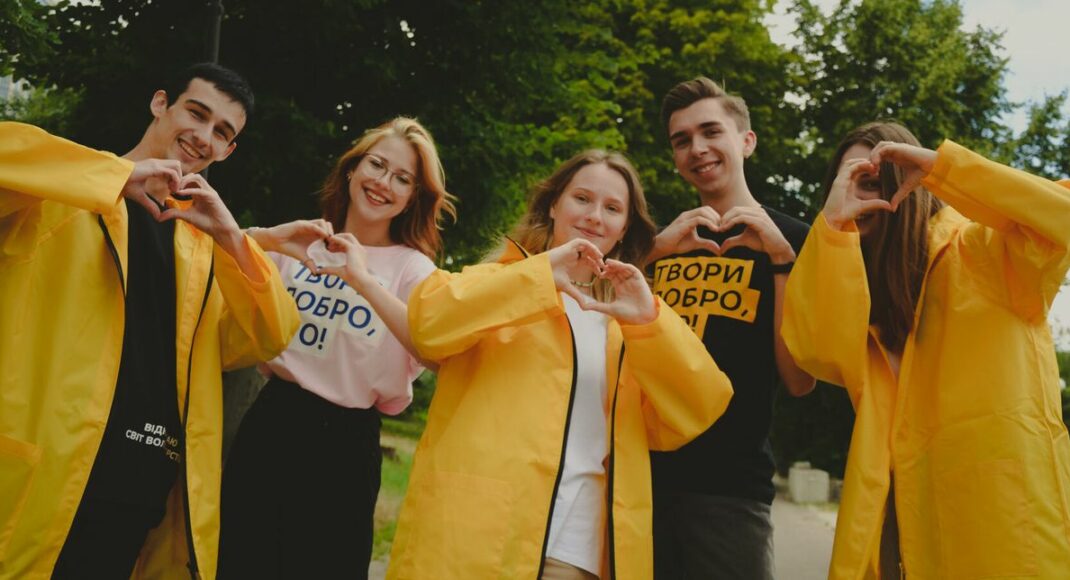 Подборка волонтерских инициатив для молодежи от #ВліпиЗаСебе