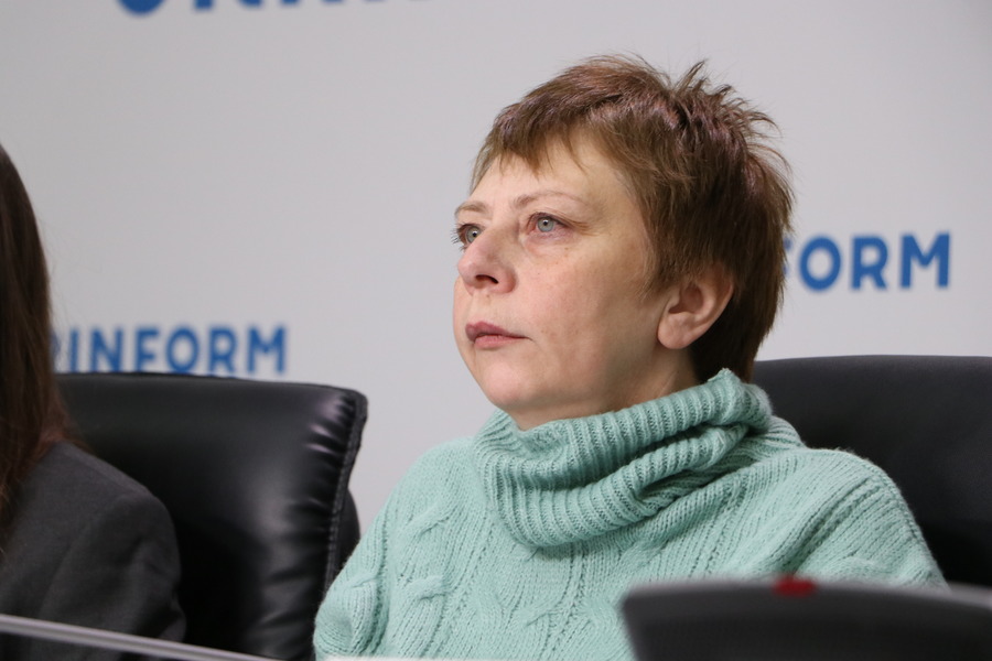 Віолета Артемчук