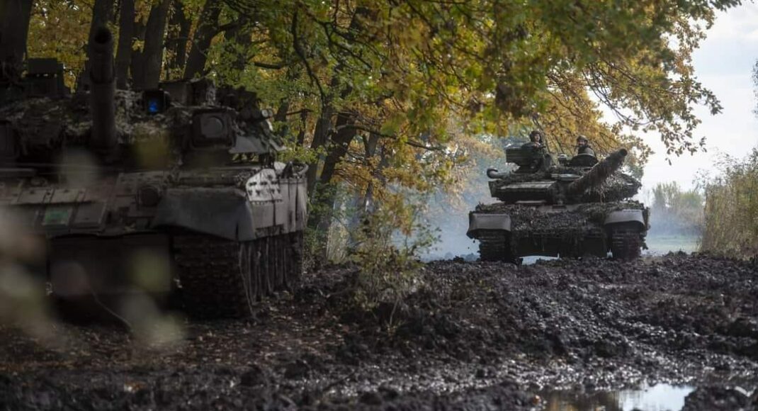 На Донеччині окупанти намагаються штурмувати позиції ЗСУ з метою захоплення міст, але без успіху, - ISW