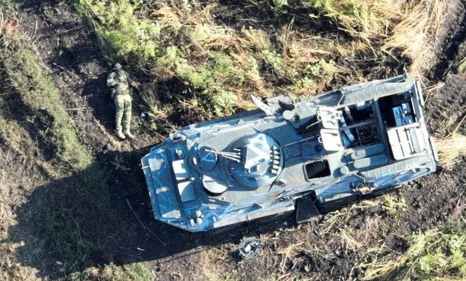 За минулу добу ЗСУ знищили ще 100 окупантів