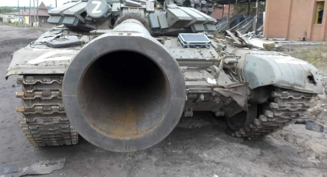 Сили оборони на Донеччині відбили атаки ворога біля шести населених пунктів