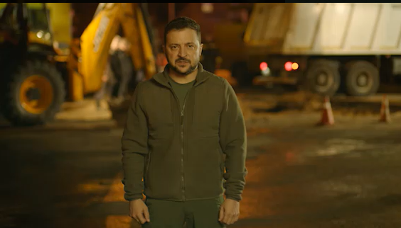 Зеленський прокоментував нову хвилю російського терору: відео