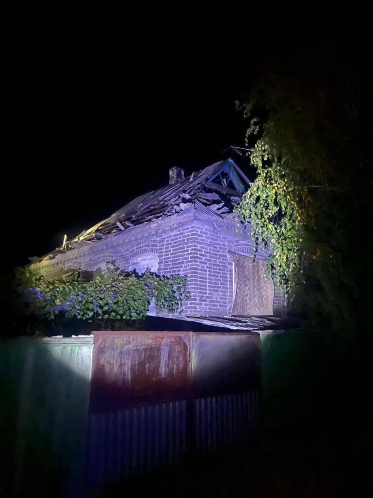 обстріл Краматорська