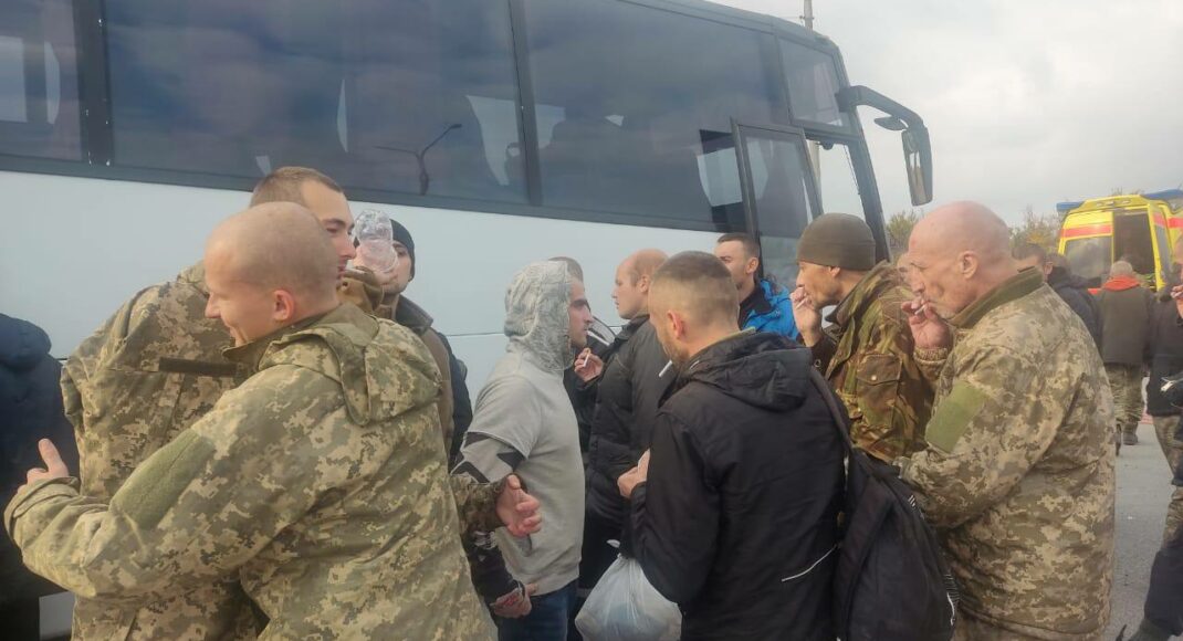 Кабмін удосконалив соцзахист визволених із полону захисників, - Мінреінтеграції