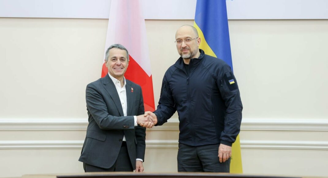 Швейцарія готує новий пакет гуманітарної допомоги для українців