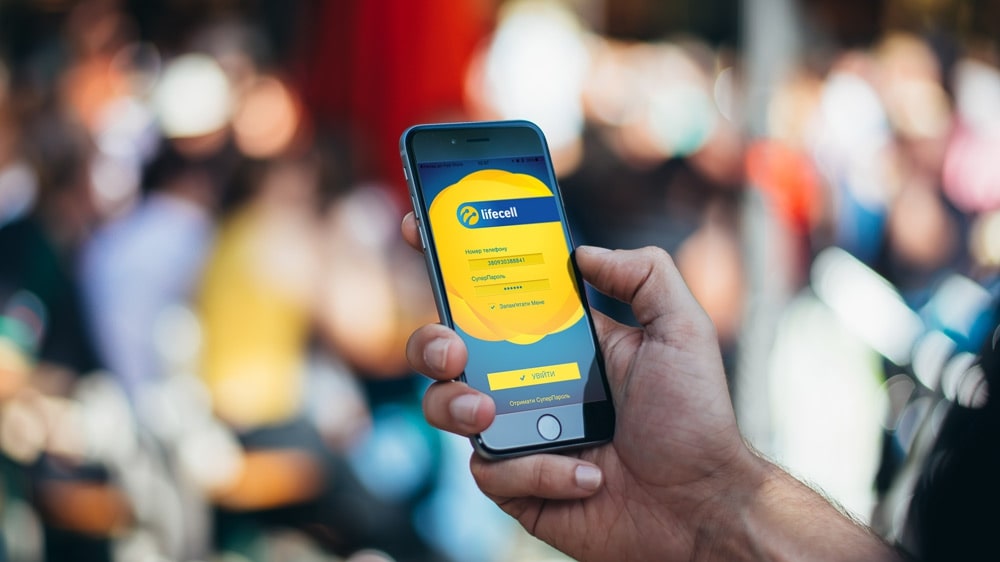 смартфони мобільні телефони зв'язок оператори