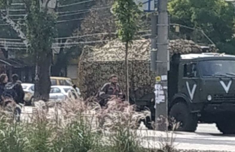 У Маріуполі спротив фіксує рух техніки окупантів