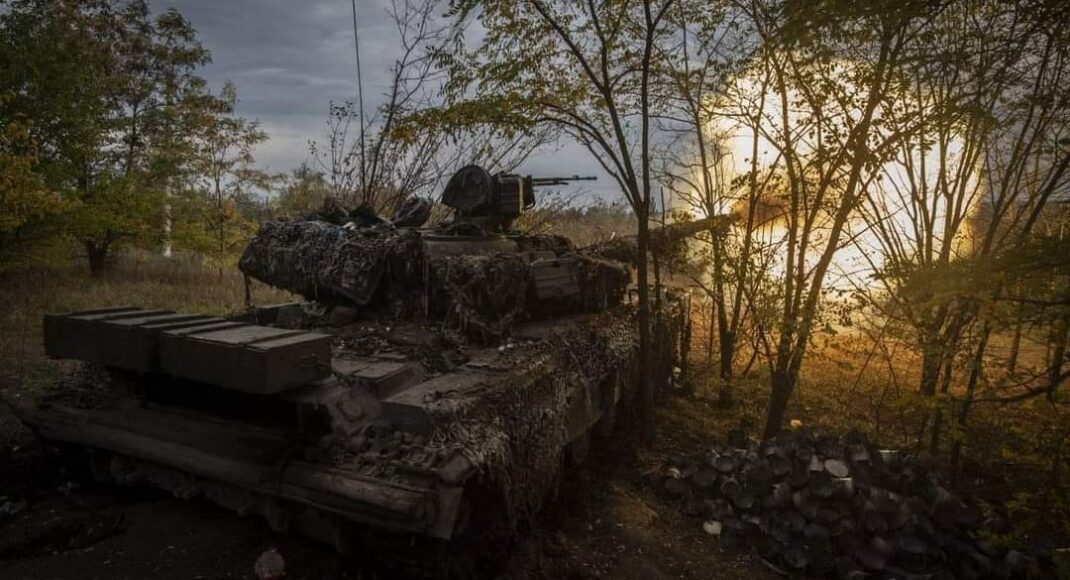 За прошедшие сутки подразделения Сил обороны Украины отразили атаки противника на Бахмутском и Авдеевском направлениях, - Генштаб