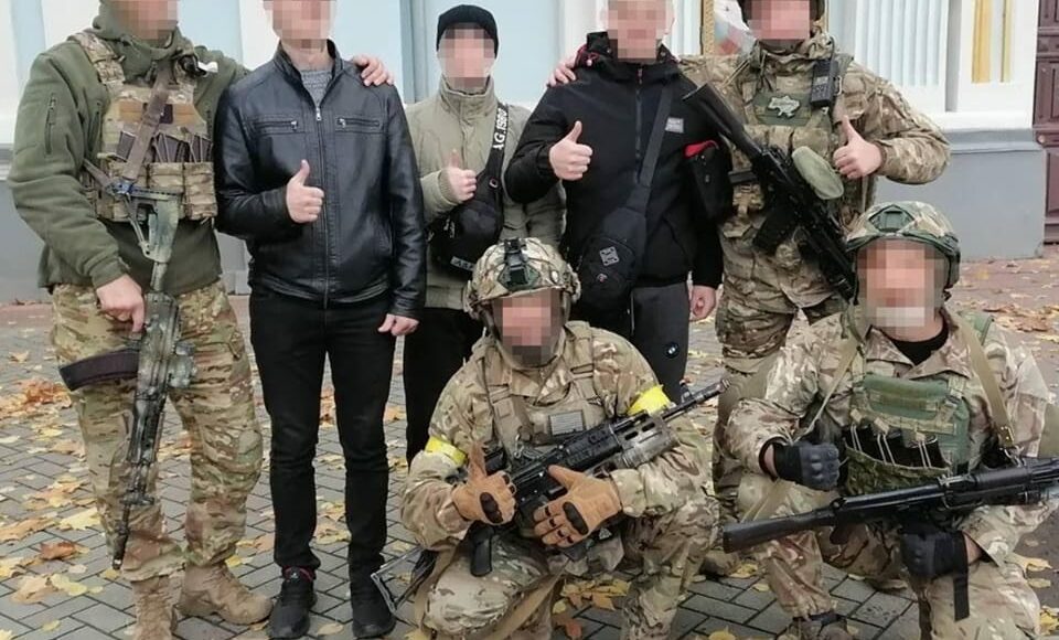 З російського полону звільнено трьох військовослужбовців підрозділу ЗСУ