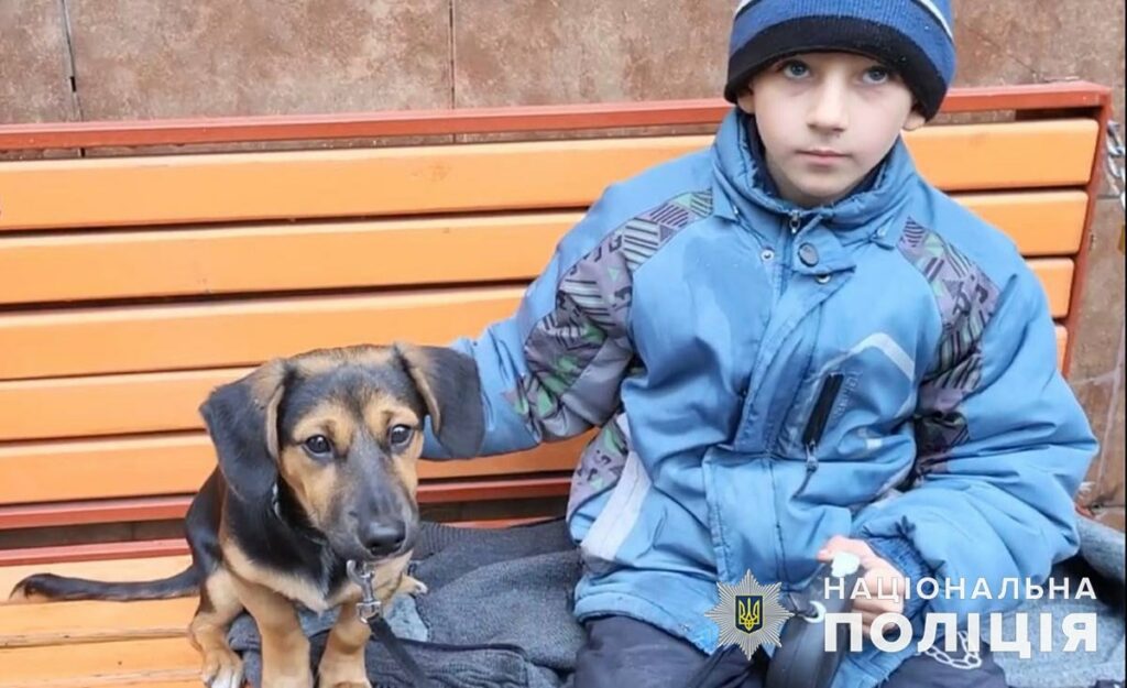 8-річний Богдан