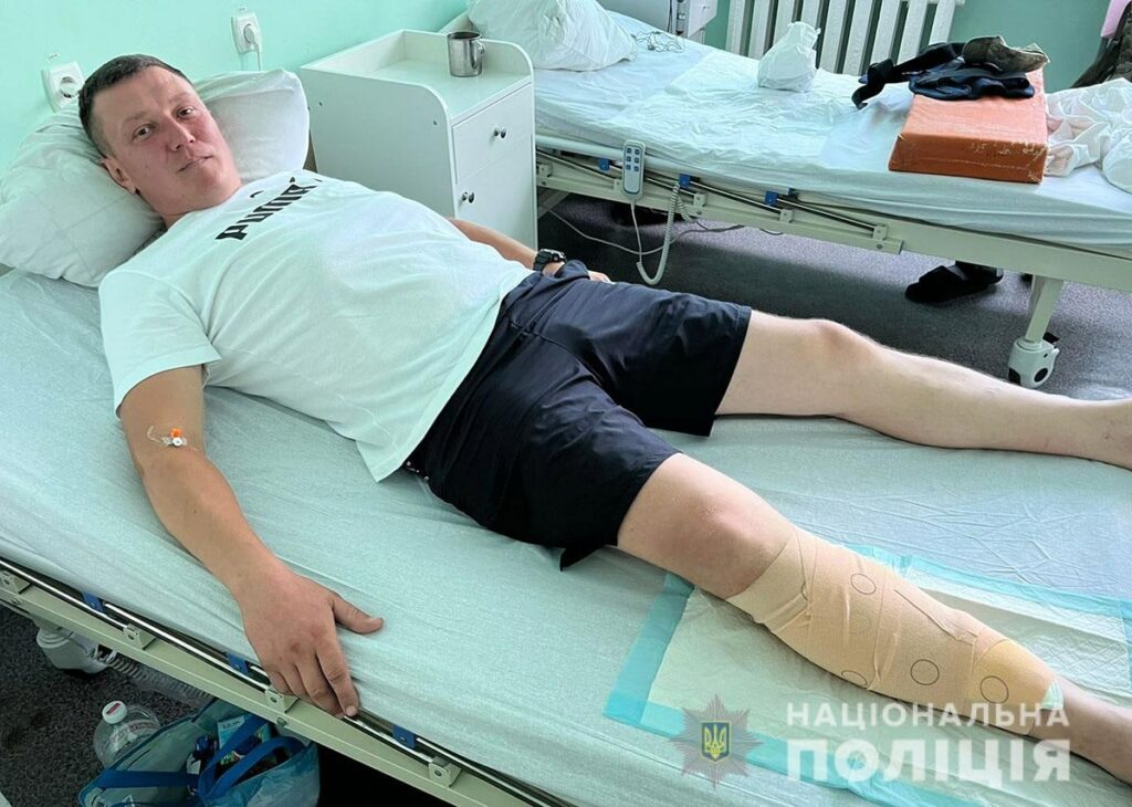 Білі янголи Донеччина