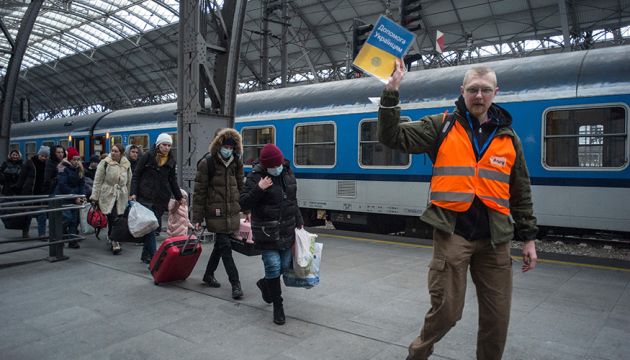 Чехія взимку зможе прийняти лише десятки тисяч українських біженців