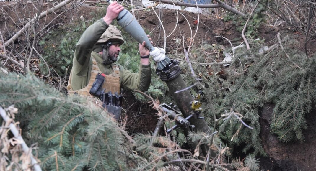 ЗСУ тримають оборону на Донеччині та Луганщині
