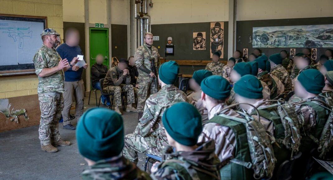 Украинские военные медики пройдут обучение в Болгарии