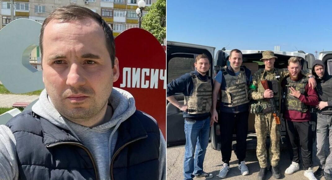 "Каждый сделал свой выбор": глава Старобельской РГА о работе в условиях эвакуации