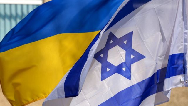 Ізраїль готовий надати Україні систему попередження про повітряну загрозу