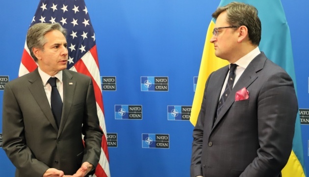 Кулеба — Блінкену: Час ЗРК Patriot настав