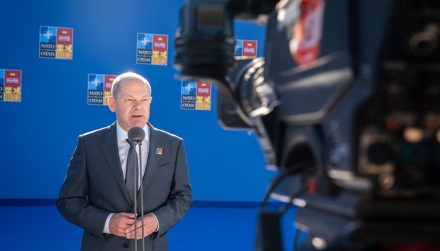 В Германии надеются, что Китай повлияет на россию в связи с ее войной против Украины