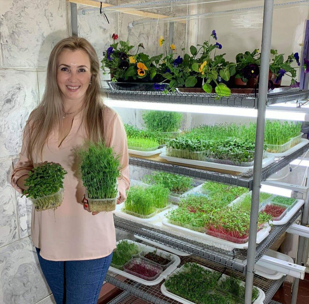 Олена Хатмулліна