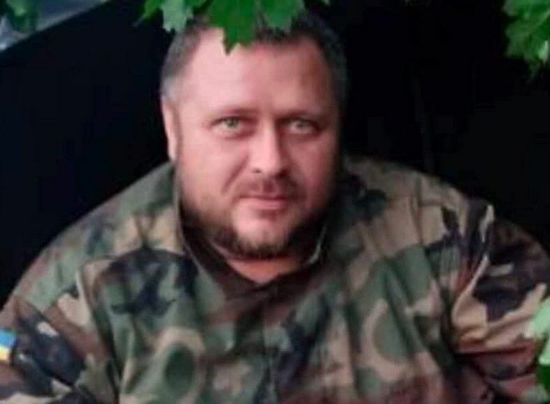 В боях под Сватовым погиб защитник из Краматорска