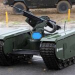 Германия и Эстония передадут Украине 14 наземных беспилотников THeMIS