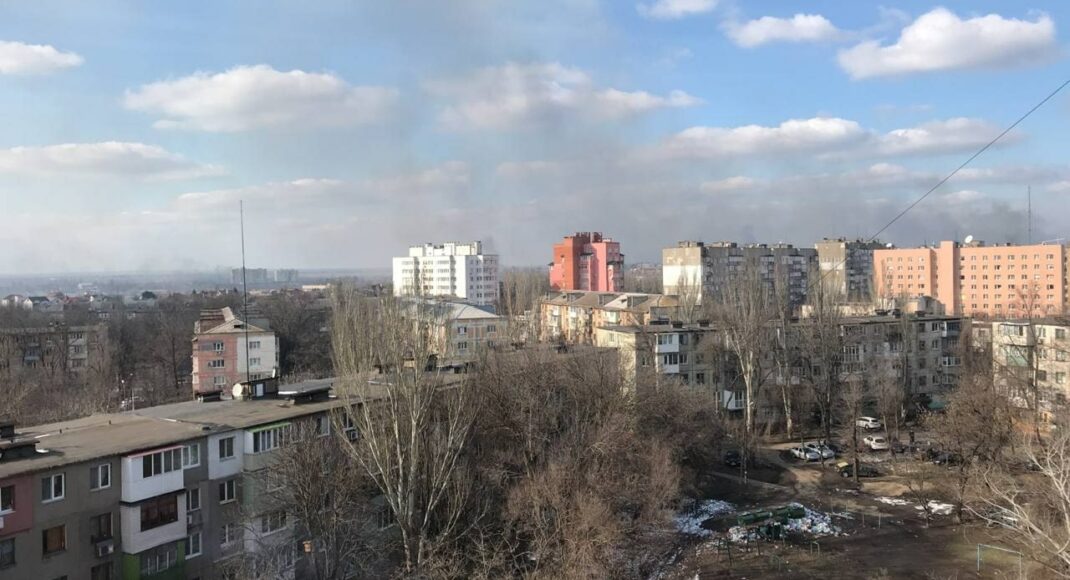 Жителі окупованого Маріуполя зустріли свята без опалення, газу та світла