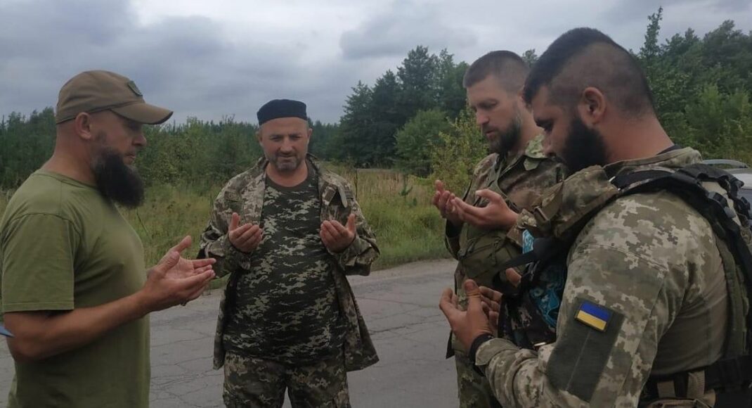 "Ця війна — відновлення справедливості": як почуваються мусульмани в українському війську