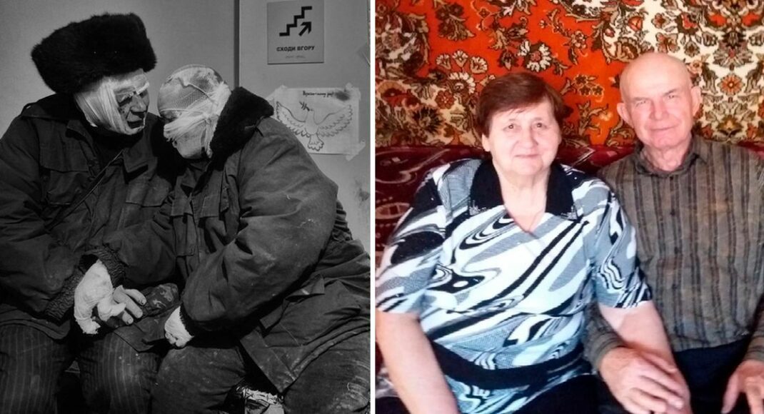 Множественные раны и поврежденные глаза: дочь раненой пожилой пары с Донетчины рассказала о состоянии своих родителей