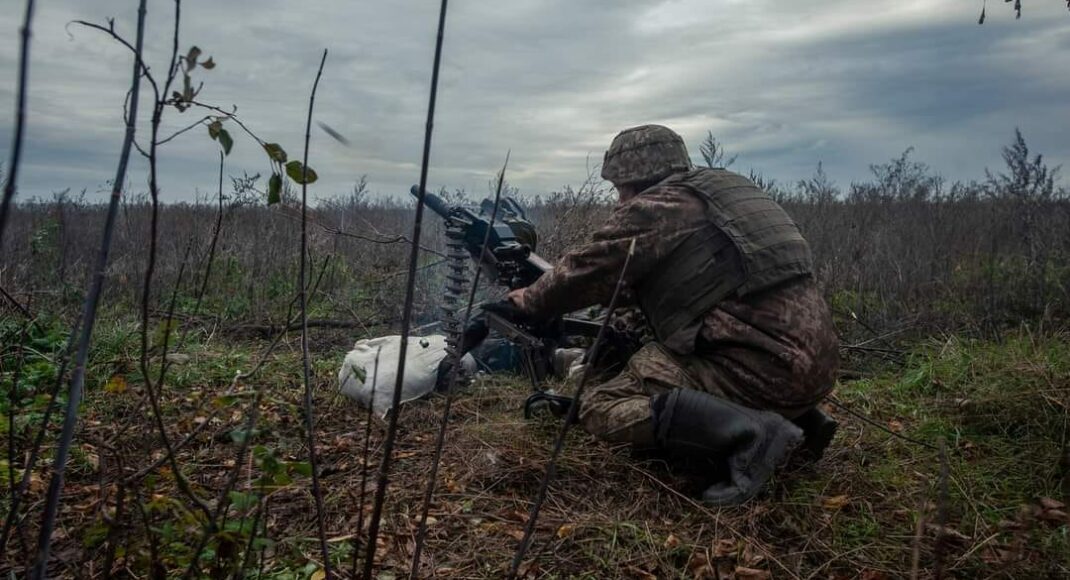 На сході країни ЗСУ відбили атаки ворога біля 11 населених пунктів