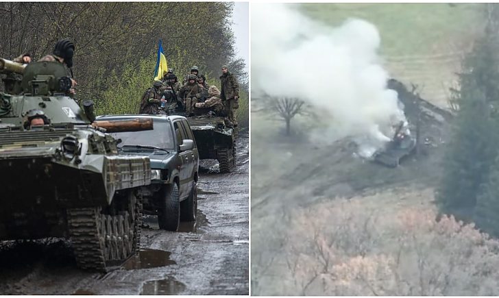ЗСУ влаштували справжнє пекло окупантам та вщент розгромили російську техніку в районі Павлівки на Донеччині: відео